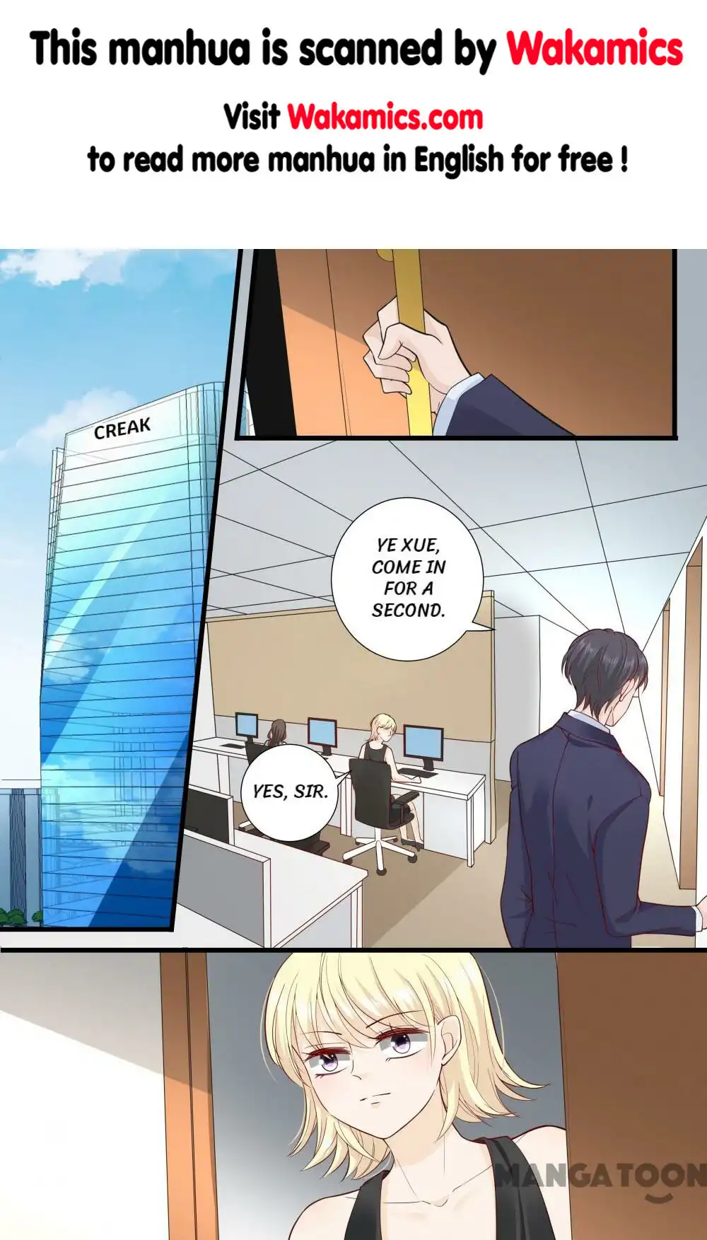 Don't be so harsh Chapter 276 1